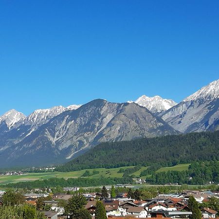 Top Mountain View Volders Екстериор снимка
