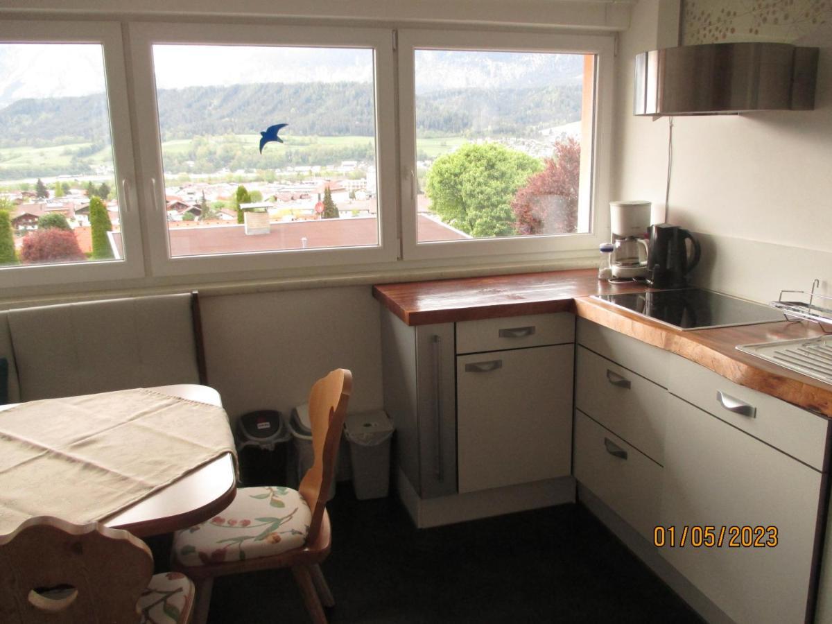 Top Mountain View Volders Екстериор снимка
