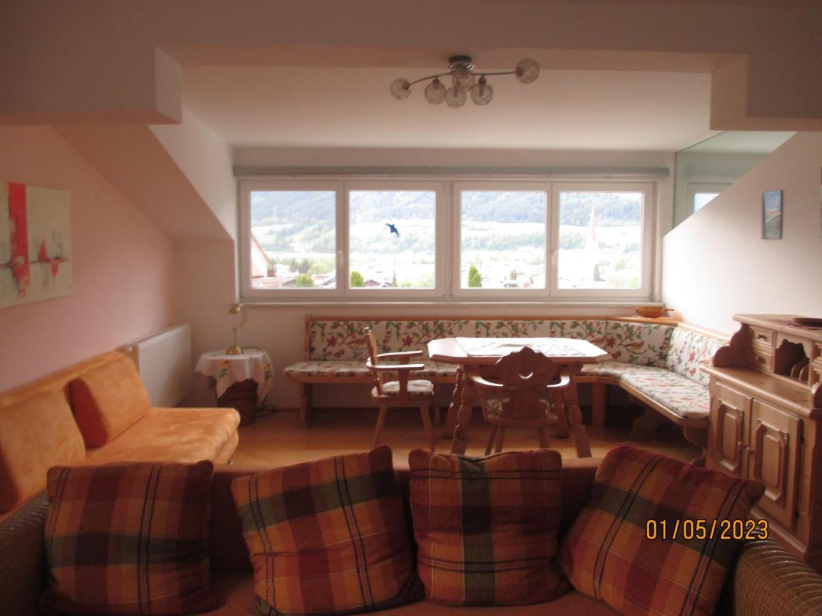 Top Mountain View Volders Екстериор снимка