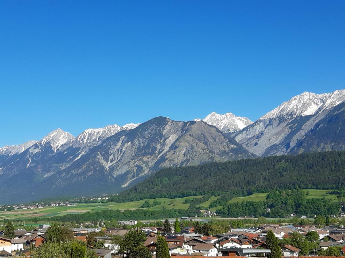 Top Mountain View Volders Екстериор снимка